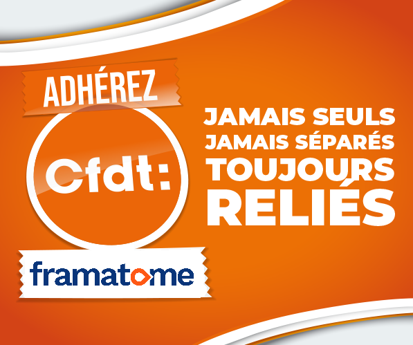 Découvrez la CFDT !