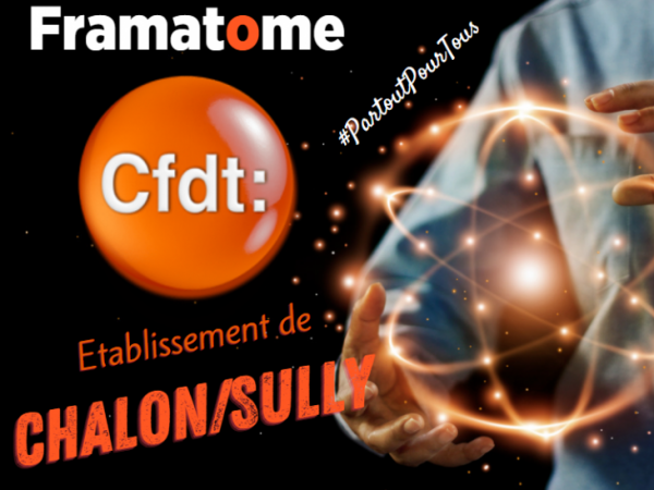 Framatome Chalon Sully