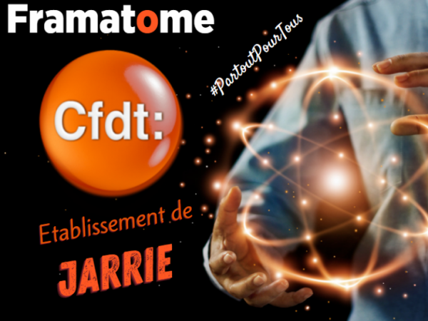 Framatome Jarrie