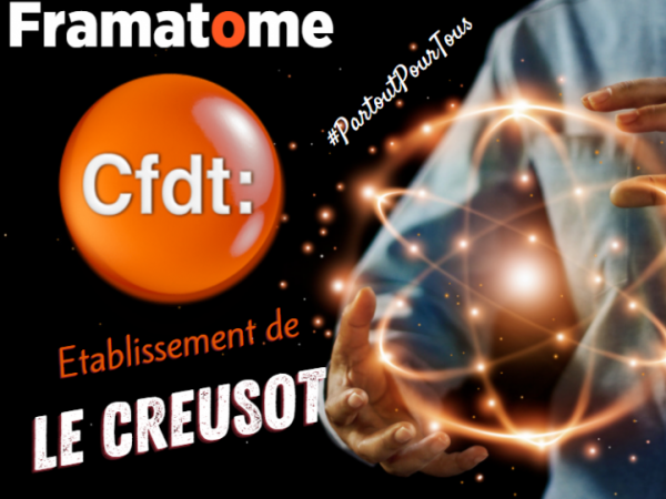 Framatome Le Creusot