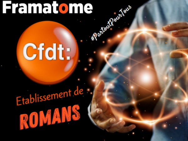 Framatome Romans sur Isère