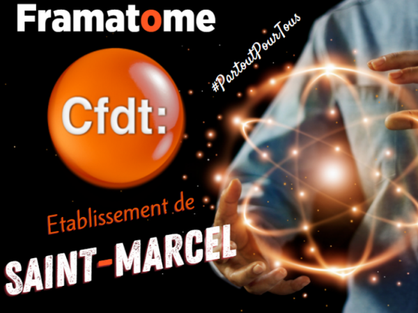 Framatome Saint-Marcel