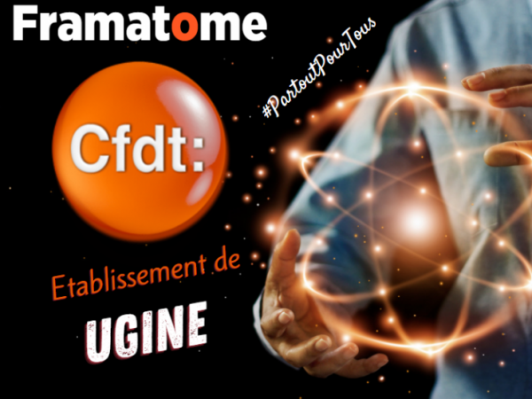 Framatome Ugine