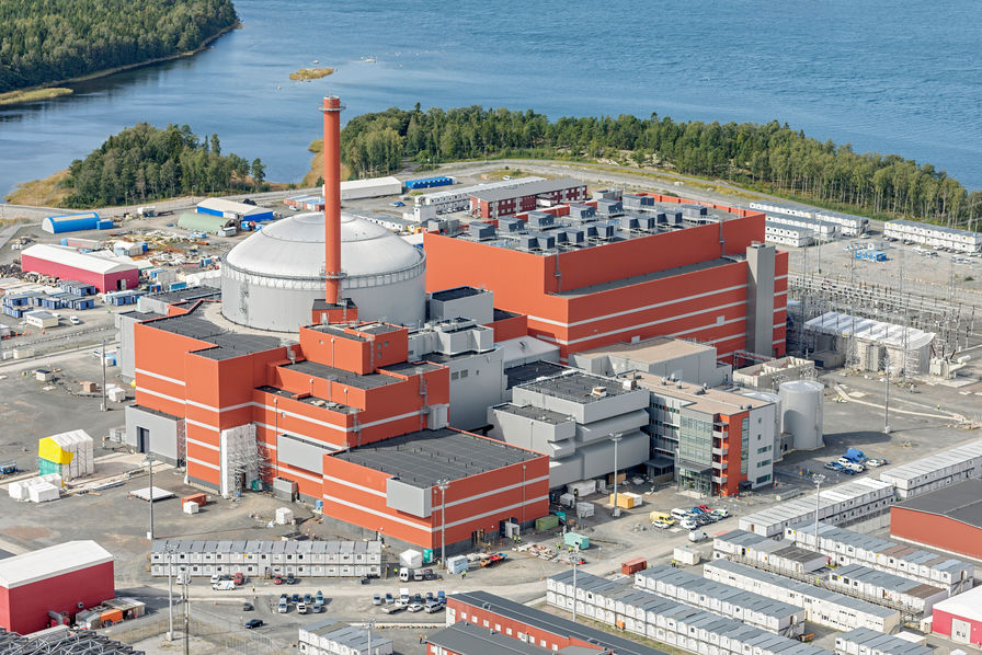 Le plus puissant réacteur d'Europe entre en service