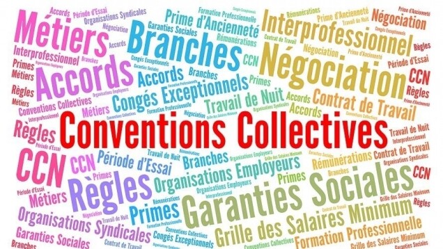 Evolution du Dispositif Conventionnel de la Métallurgie