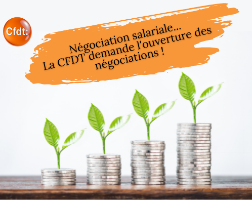 Lettre Ouverte "Négociation salariale"