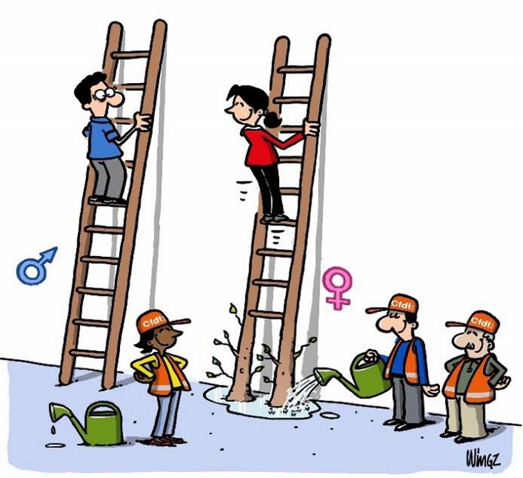 Commission de suivi de l'accord égalité professionnelle
