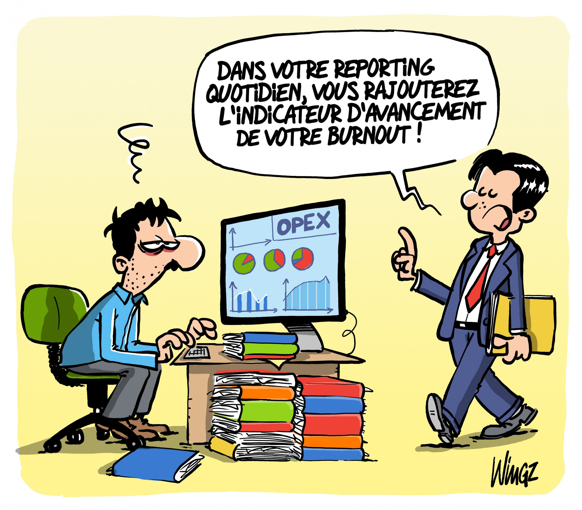 Performance et OPEX : Quand le mieux devient l’ennemi du bien !
