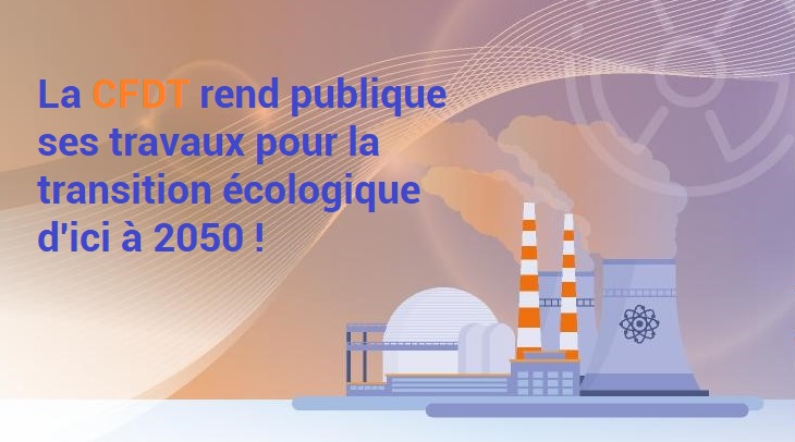 Transition écologique d'ici à 2050