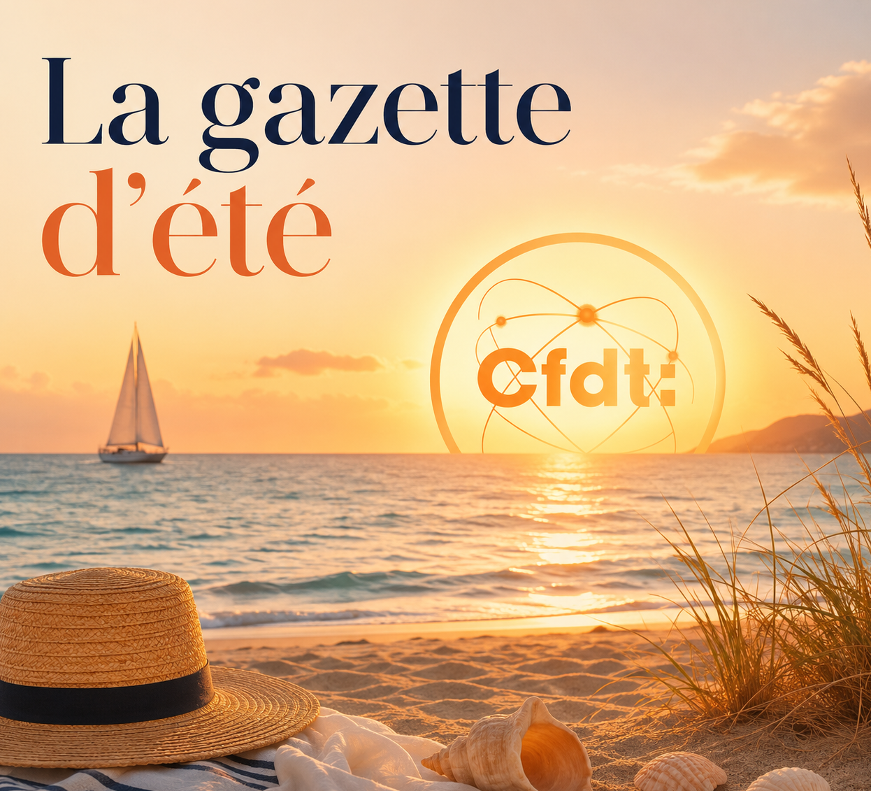 La Gazette d'été !