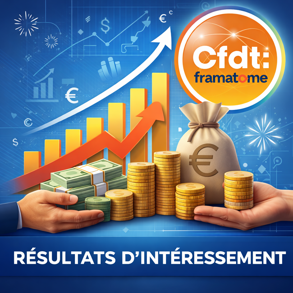 Intéressement 2025 versé en mai 2026