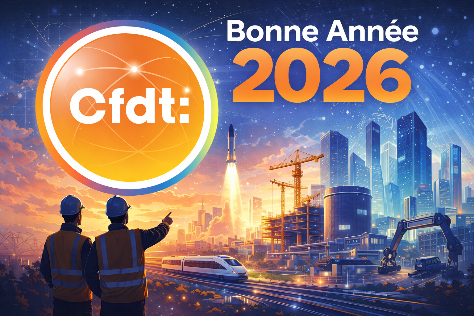 BONNE ANNEE 2026 !