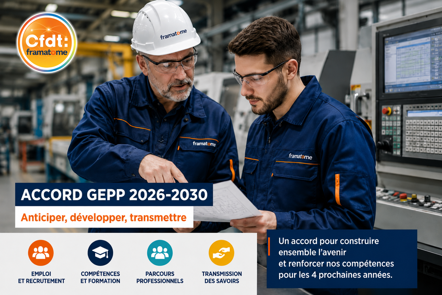 Accord GEPP 2026-2030