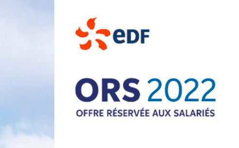 Offre Réservée aux Salariés ORS