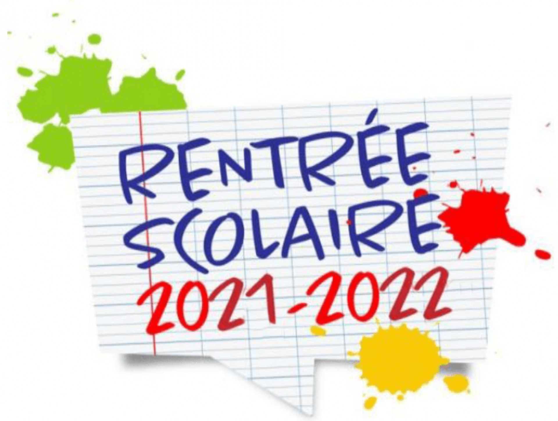 Dossier Rentrée 2021 - Info Pratique -