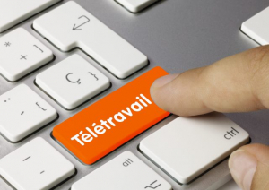 Dossier accord "Télétravail"