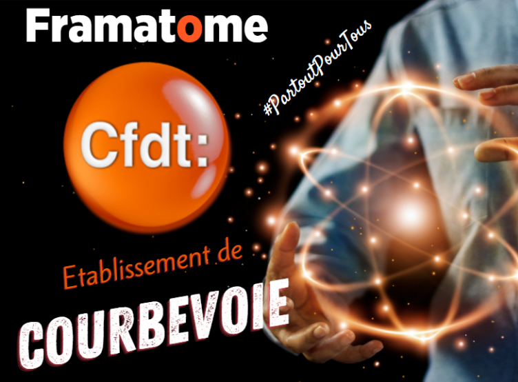 Framatome Courbevoie