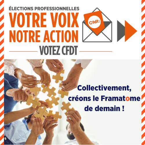 Elections Professionnelles 2022