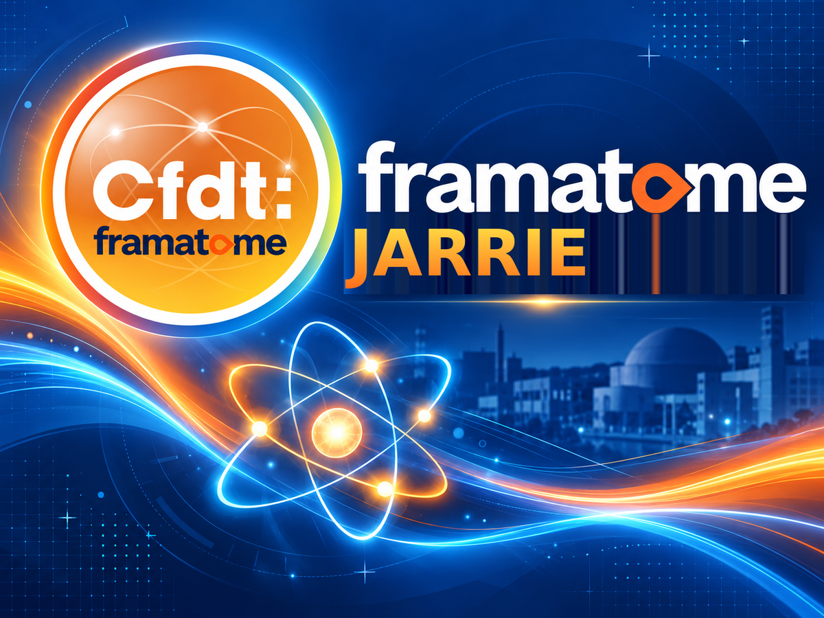 Framatome Jarrie