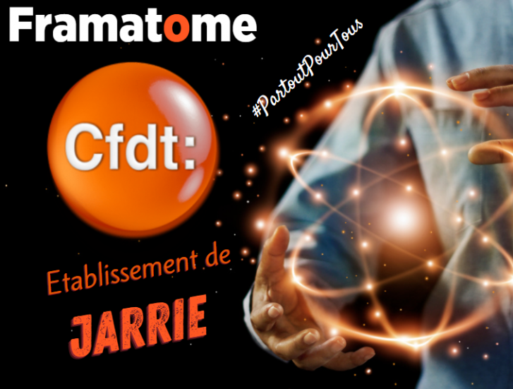 Framatome Jarrie