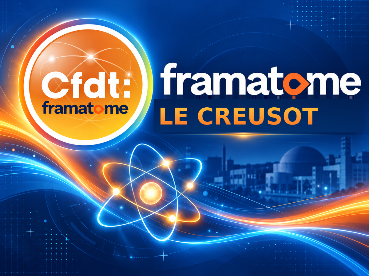 Framatome Le Creusot