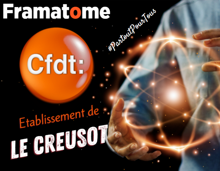 Framatome Le Creusot