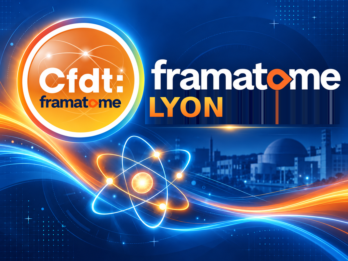 Framatome Lyon