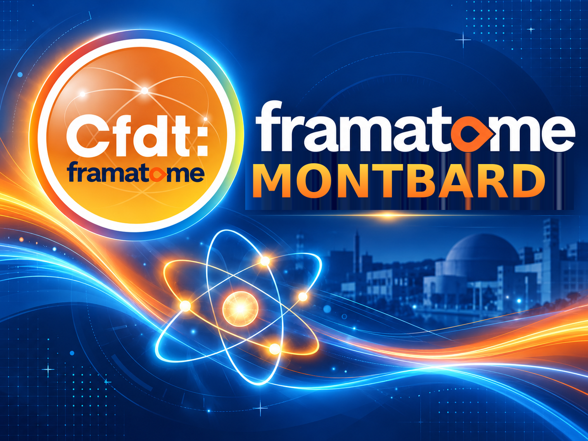 Framatome Montbard