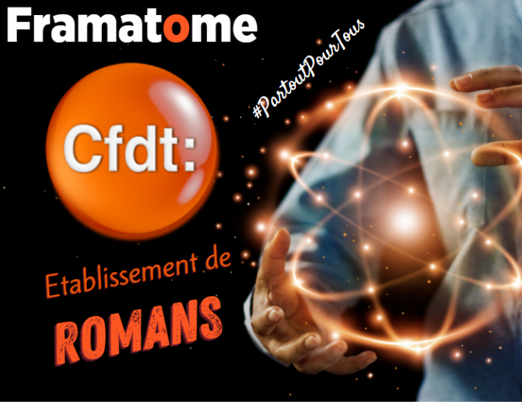 Framatome Romans sur Isère