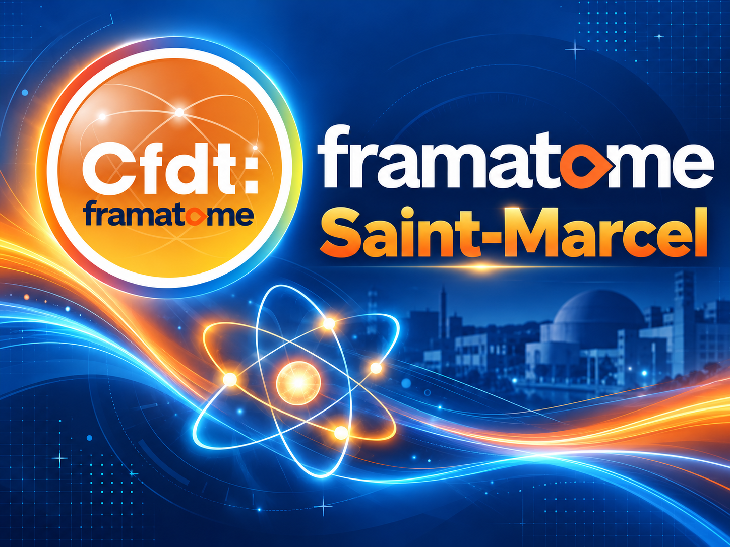 Framatome Saint-Marcel