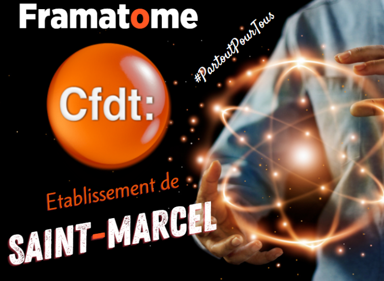 Framatome Saint-Marcel