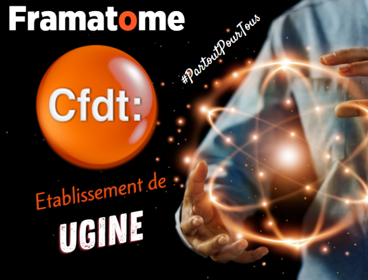 Framatome Ugine