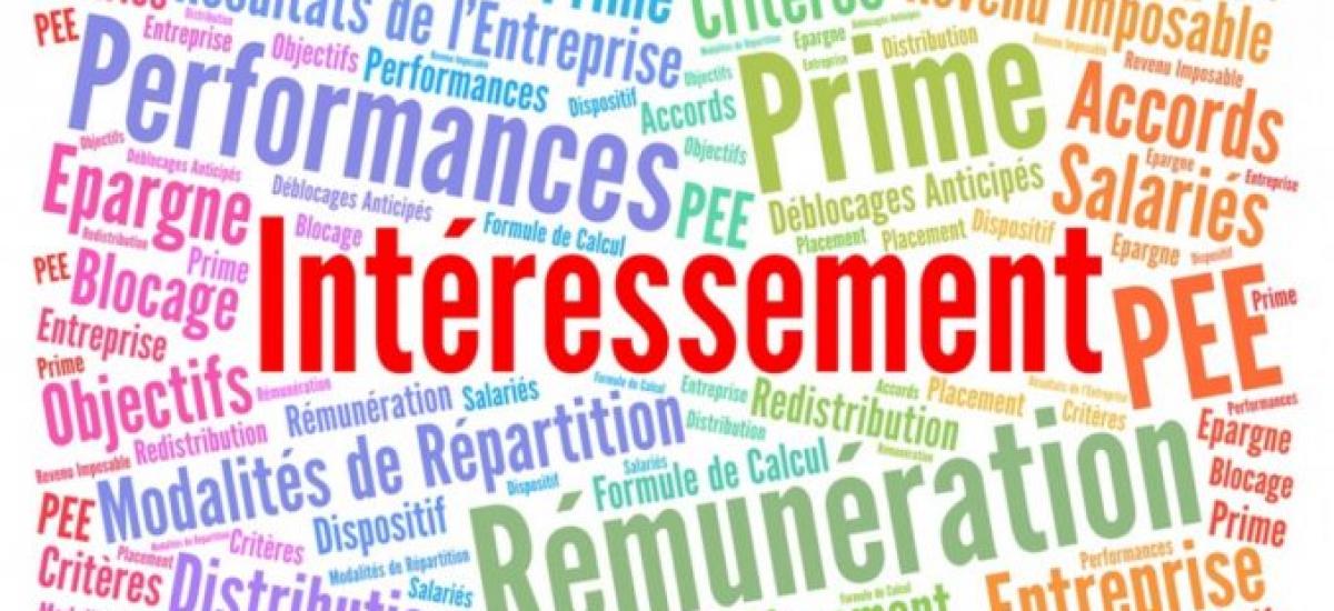 Résultats Intéressement 2022